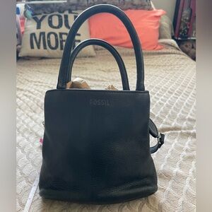 Vintage Fossil Crossbody Handbag/crossbody